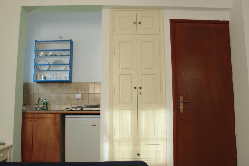 Alkion Studios Naxos City 部屋 写真