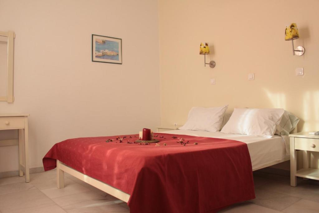 Alkion Studios Naxos City 部屋 写真