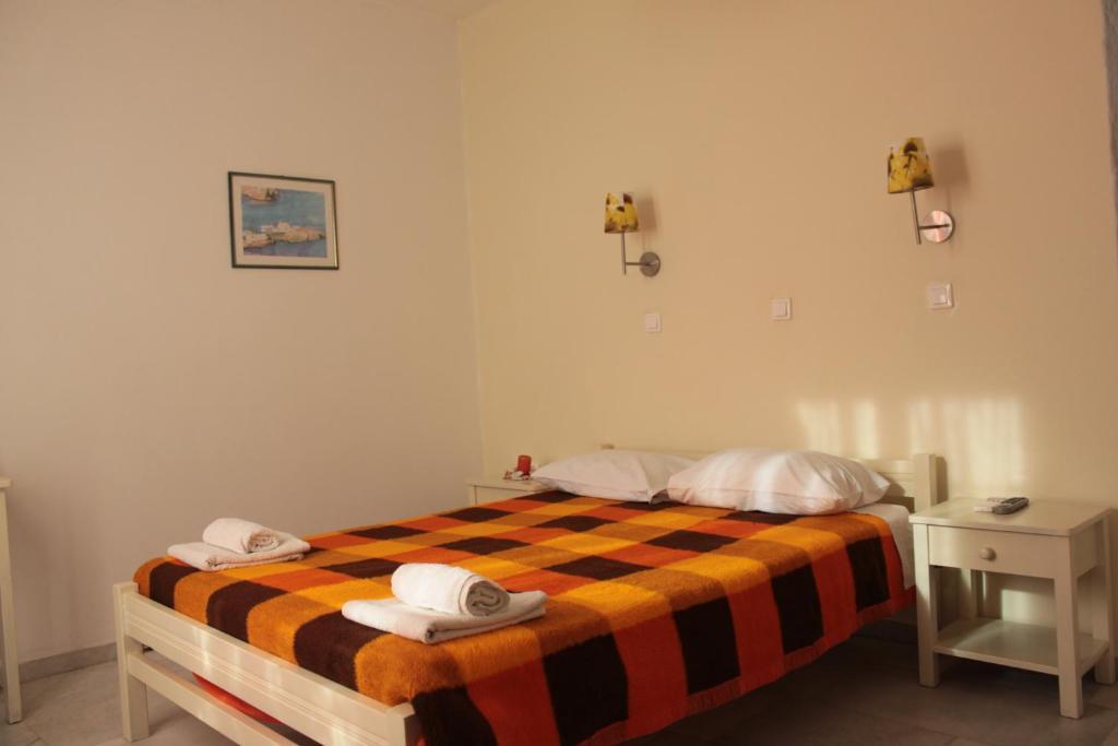 Alkion Studios Naxos City 部屋 写真