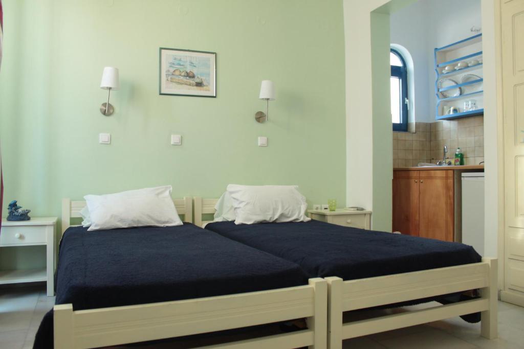 Alkion Studios Naxos City 部屋 写真