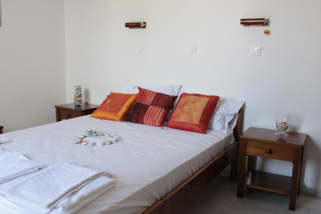 Alkion Studios Naxos City 部屋 写真