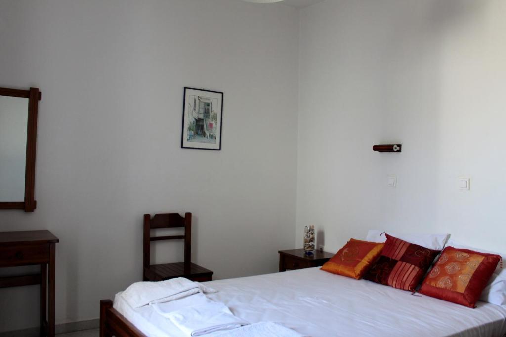 Alkion Studios Naxos City 部屋 写真