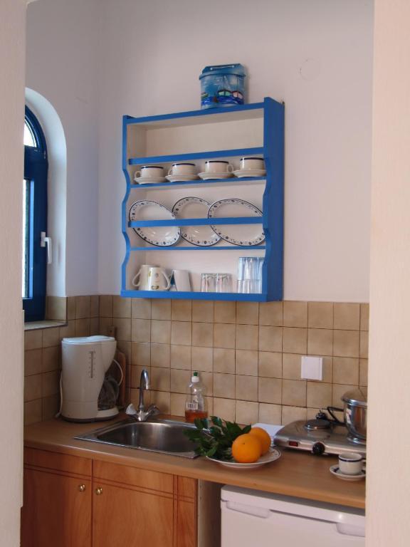 Alkion Studios Naxos City 部屋 写真