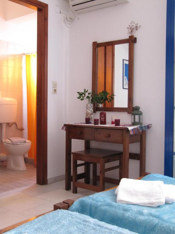 Alkion Studios Naxos City 部屋 写真